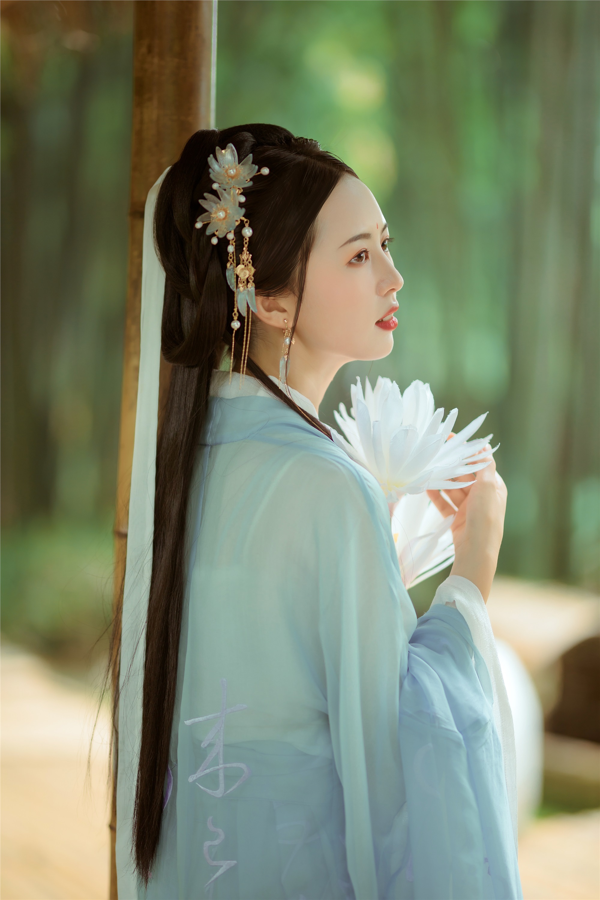 YITUYU艺图语 2021.09.02 偷得浮生半日闲 倩倩